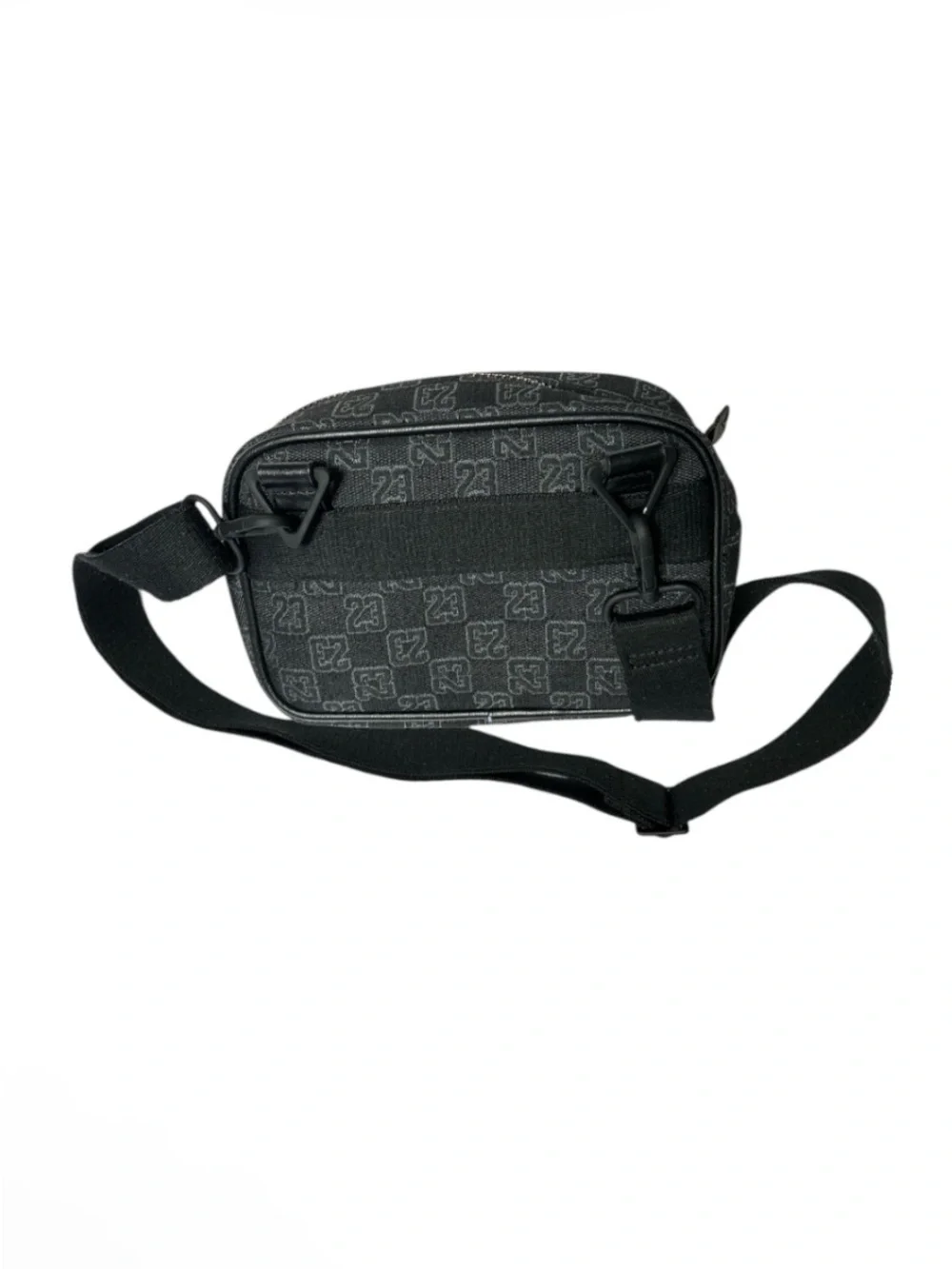 Jordan Monogram Mini Messenger Bag